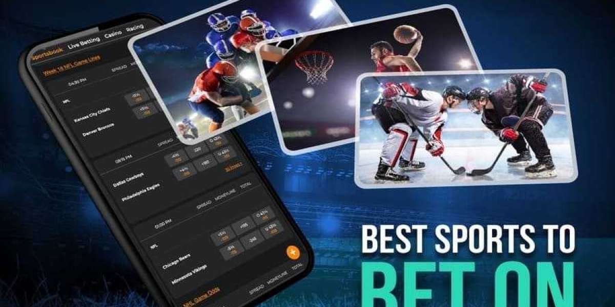 Betting Beyond Borders: Exploring Korean Sports Gambling Sites