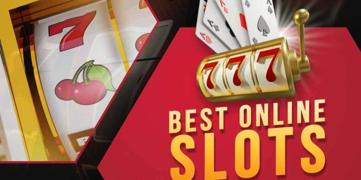 Spin & Win: Exploring the Glamorous World of Slot Sites