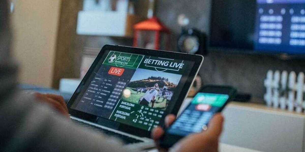 Bet Big or Go Home: The Ultimate Guide to Sports Betting Sites