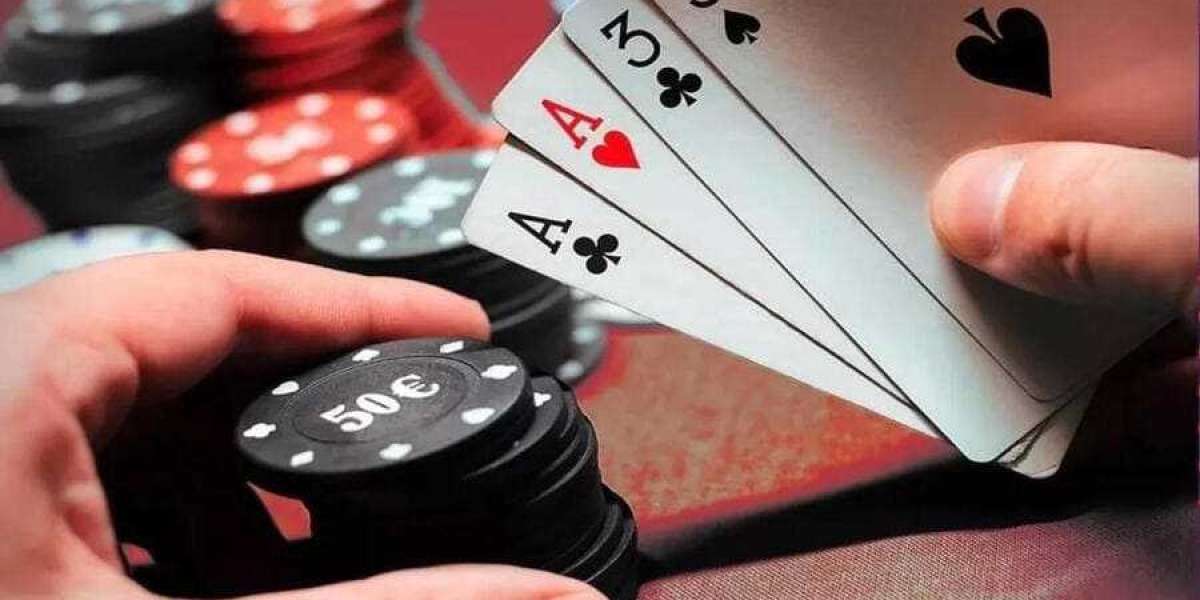 Betting Bliss: Unveiling the Secrets of the Perfect Casino Site
