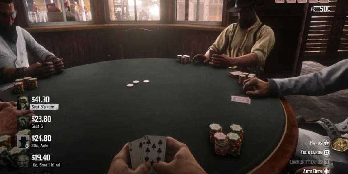 Mastering the Art of Online Baccarat: The Stylish Gambler’s Guide