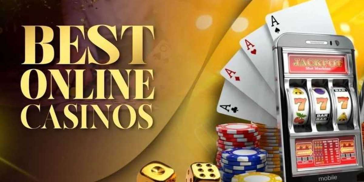 Rolling the Dice: A Masterclass in Online Casino Sites!