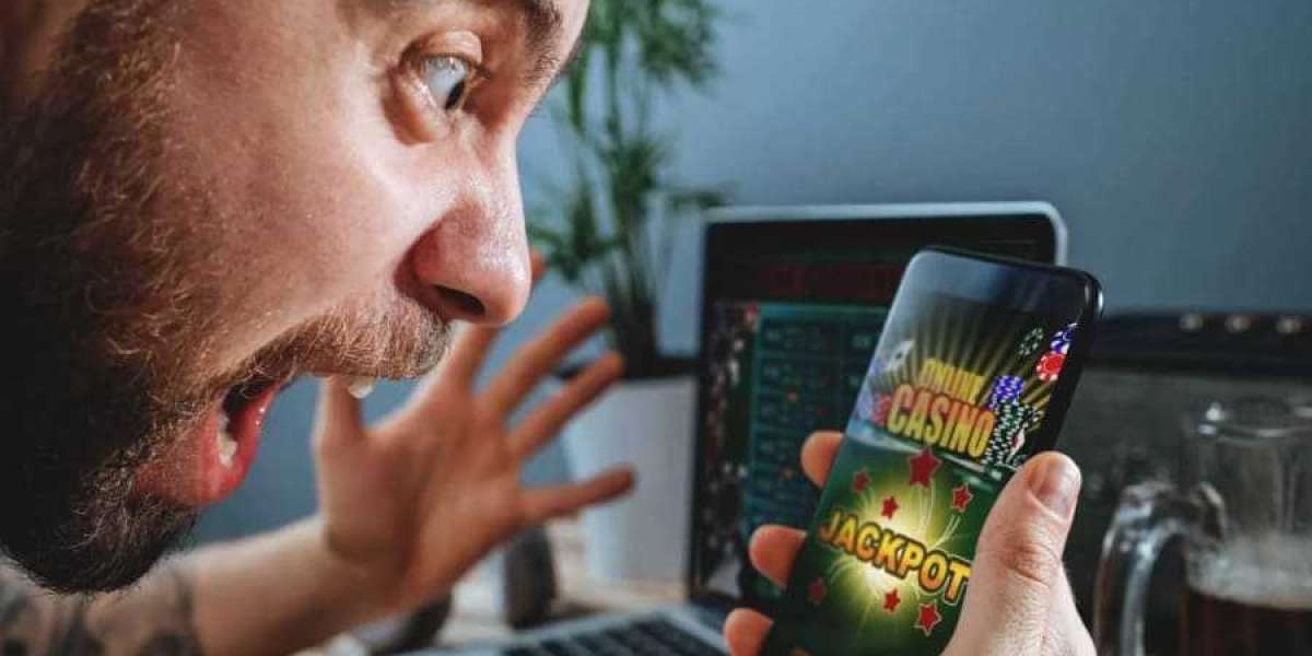 Winning Big with Online Slot Machines