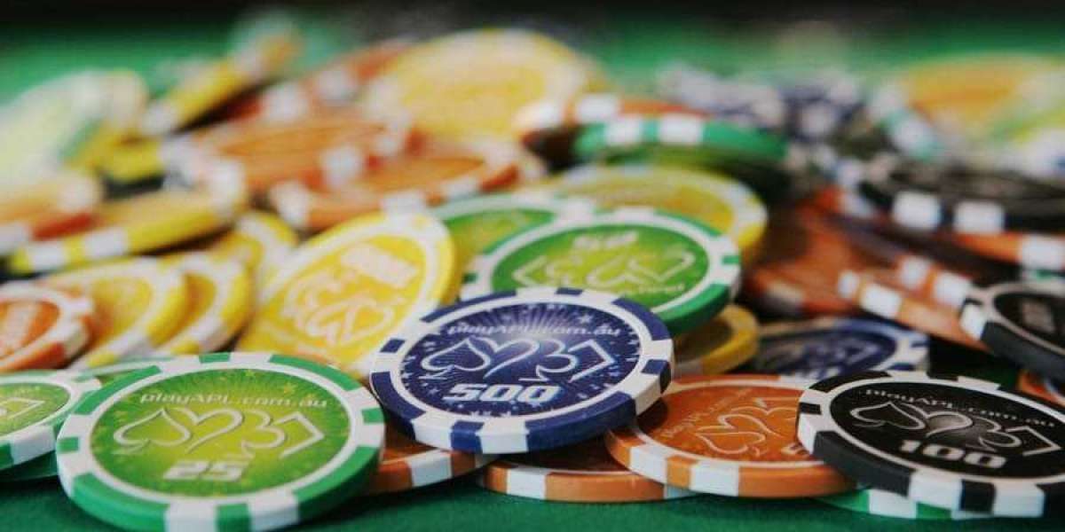 Unlocking the Thrills of Online Casino