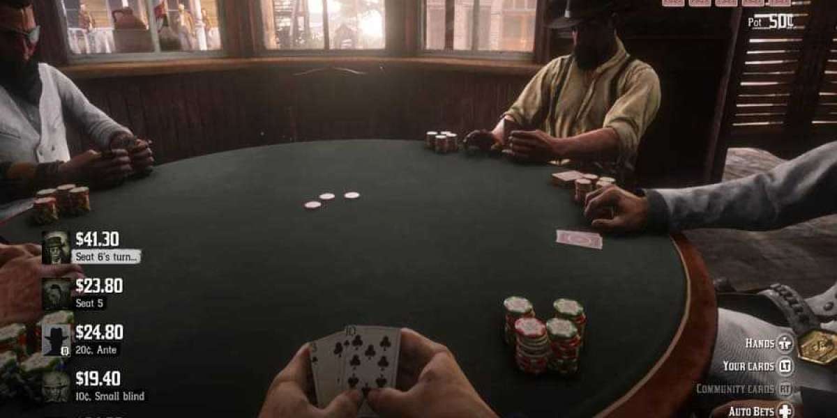 Mastering the Art of Online Baccarat