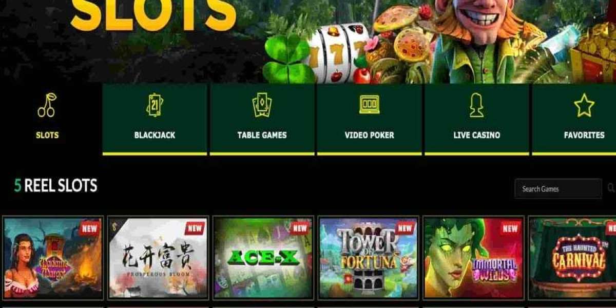 Discover the Thrills of Online Slot Machines