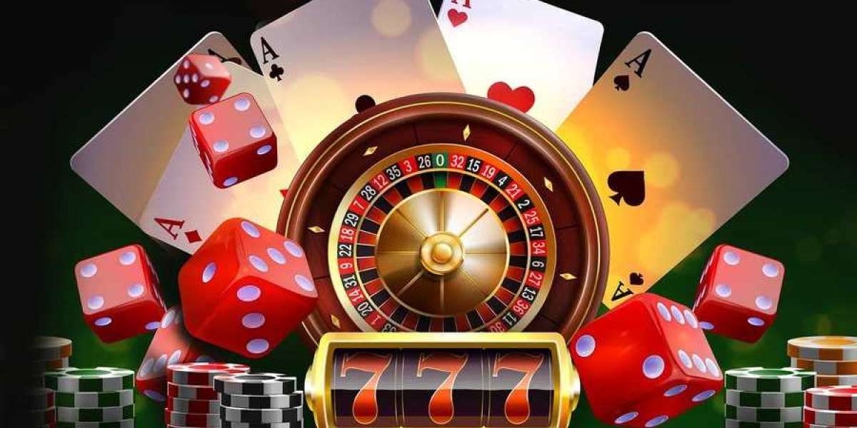 The Ultimate Guide to Mastering Online Slot Games