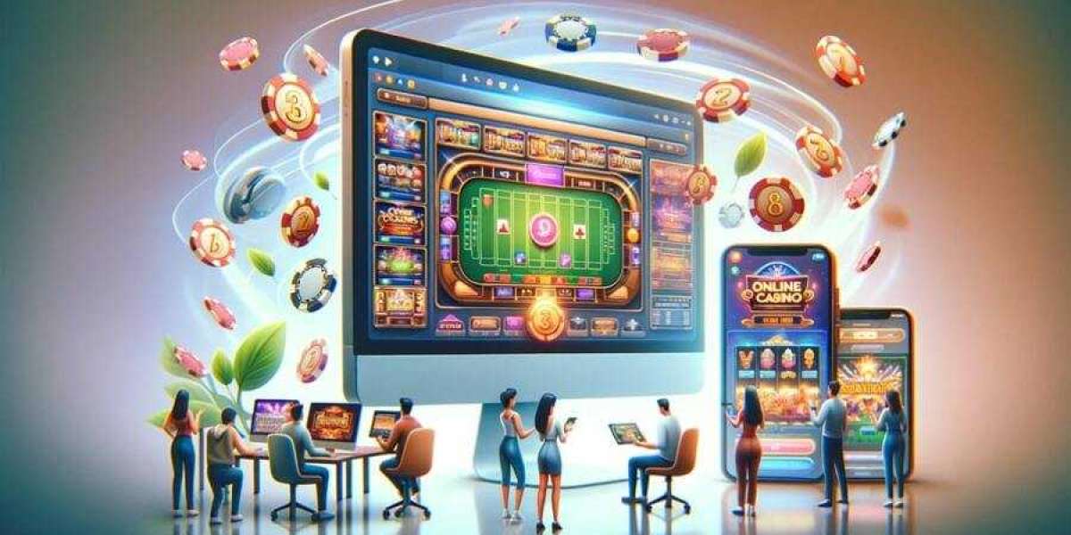 Unlocking Fun and Profits: The Ultimate Gambling Site Experience