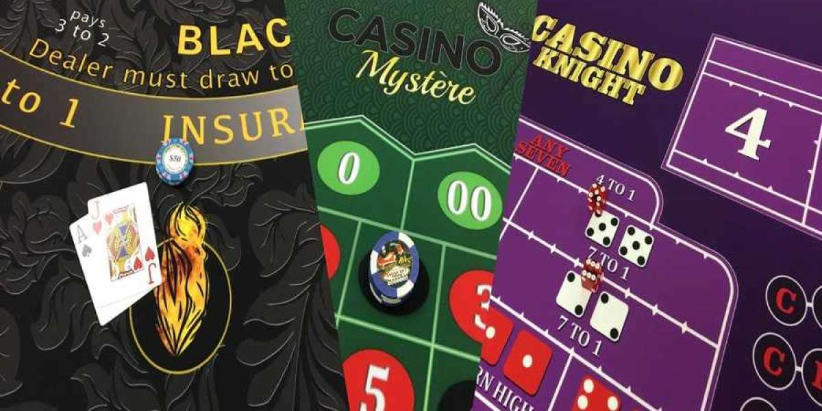 Ultimate Guide to Your Ideal Casino Site