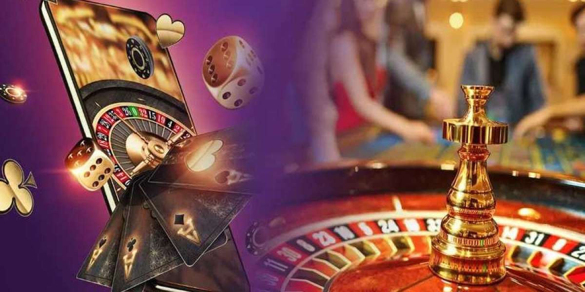 Discovering the World of Online Casinos