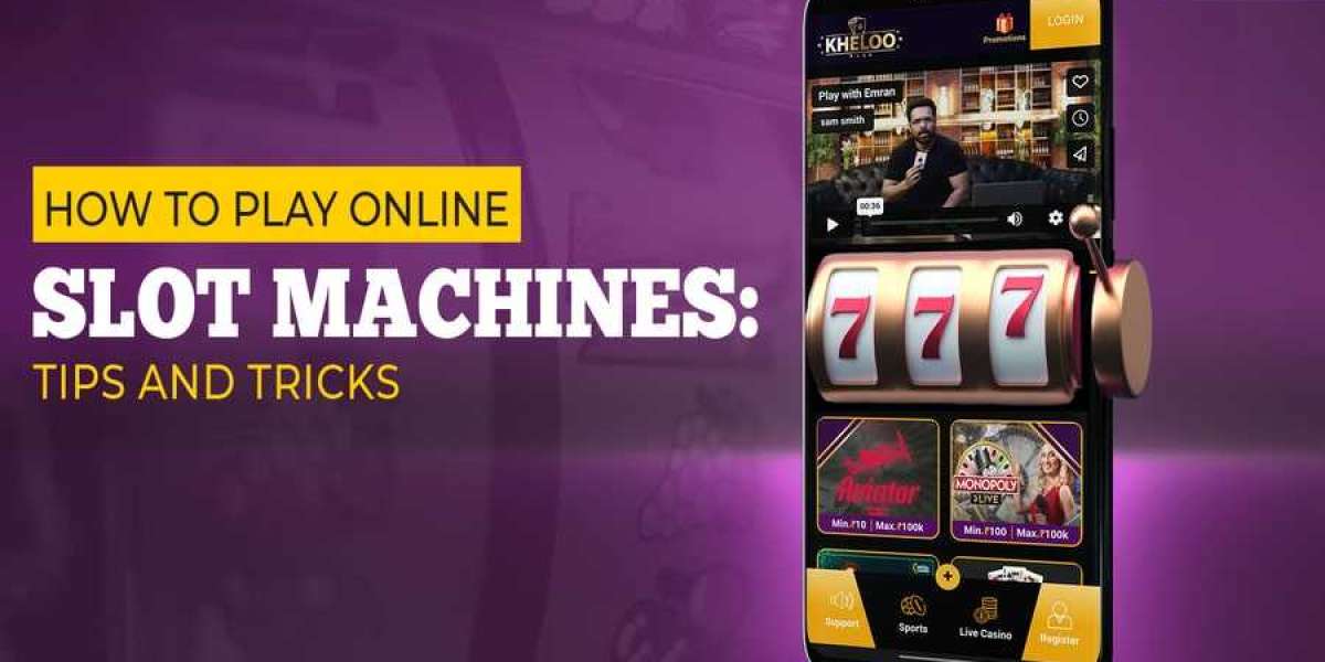 Mastering How to Play Online Slot