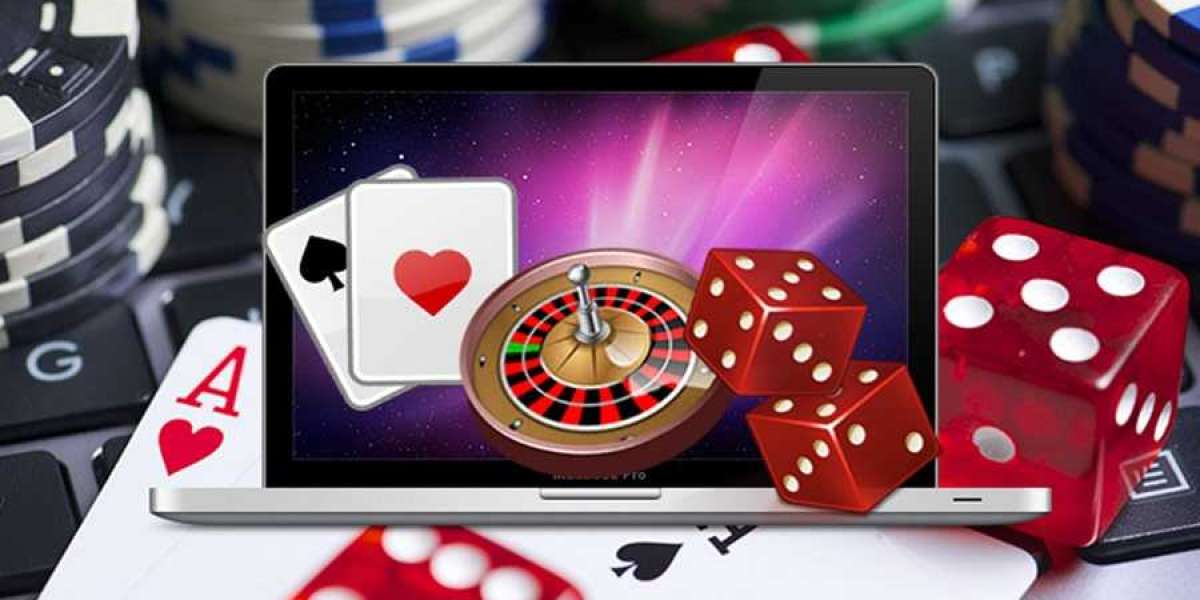 Explore the Exciting World of Casino Sites