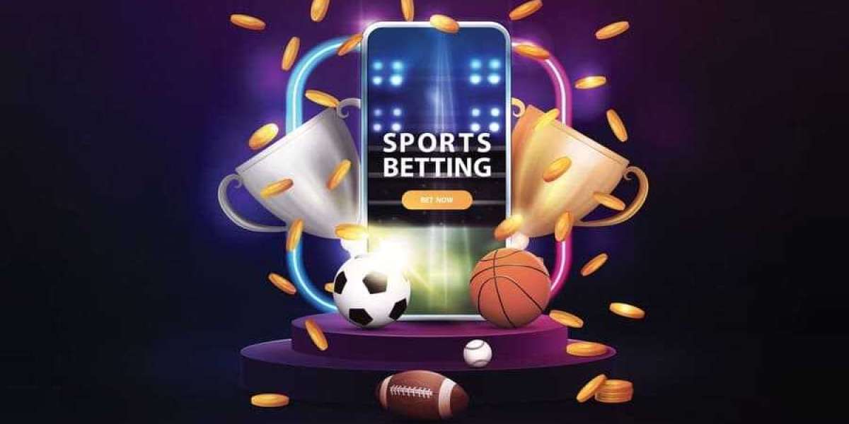 Ultimate Sports Betting: Your Winning Guide