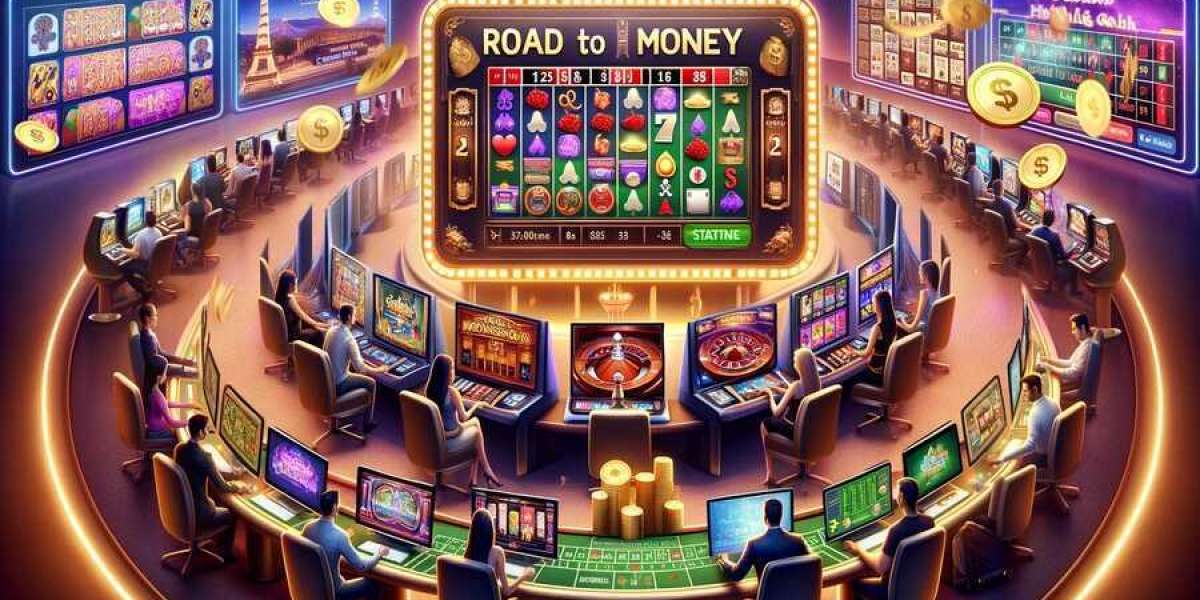 Unlocking the World of Online Slot