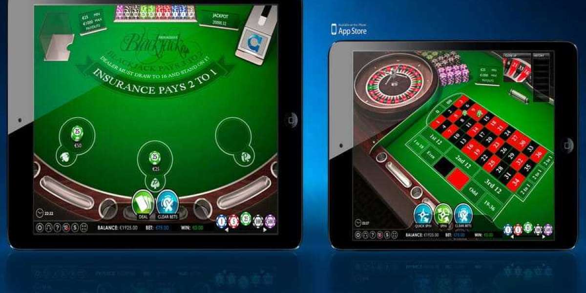 Unveiling the World of Casino Sites