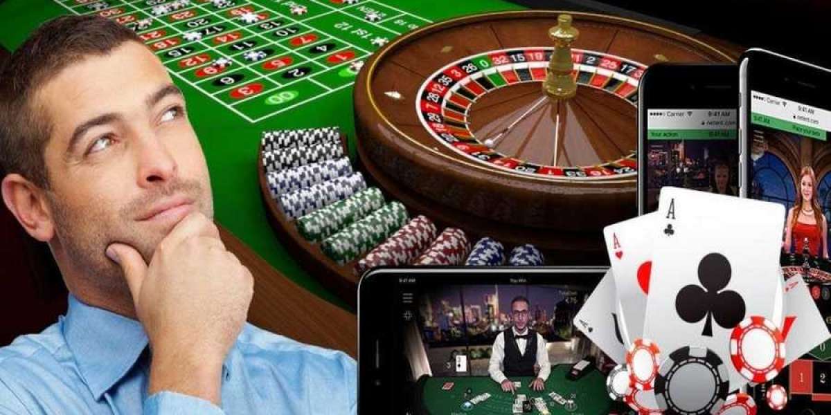 Ultimate Guide to Online Casinos
