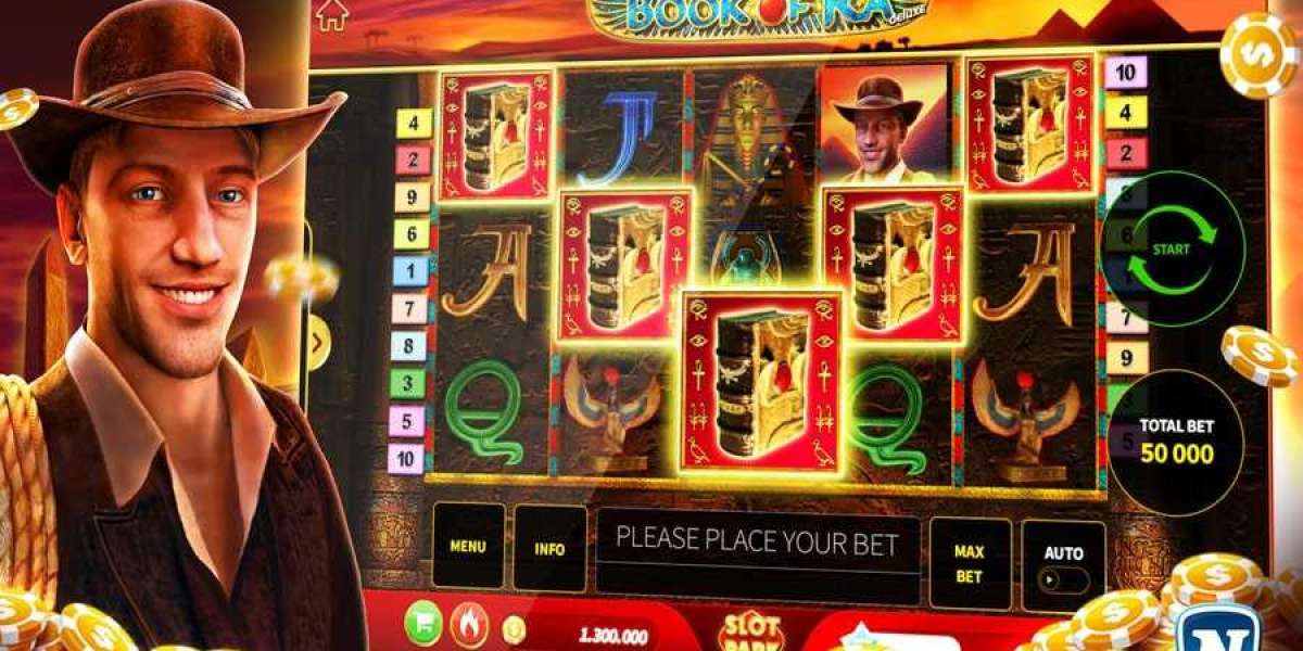 The Allure of Online Slot Gaming