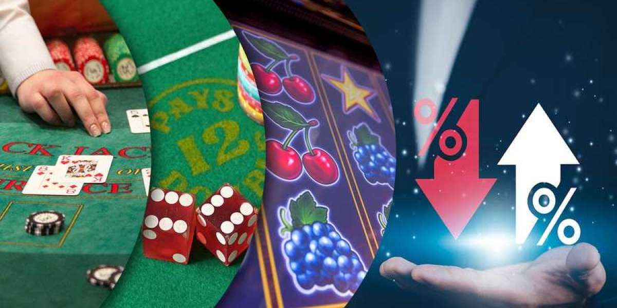 Unveiling the Excitement of Online Slot Games