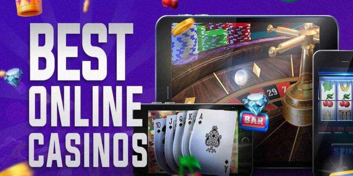 Discover the Exciting World of Online Casinos