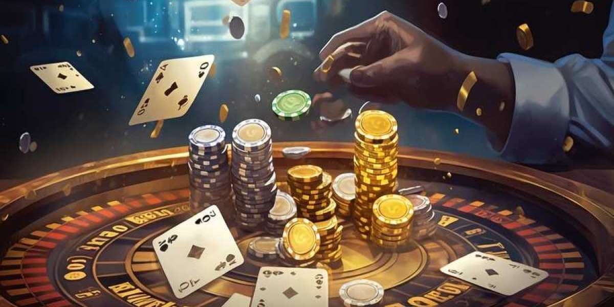 Discover the Thrill of a Casino Site