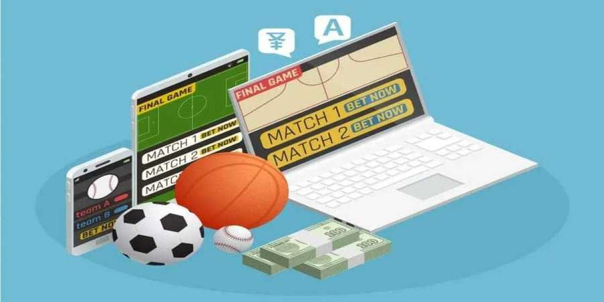 The Ultimate Korean Sports Gambling Site Experience