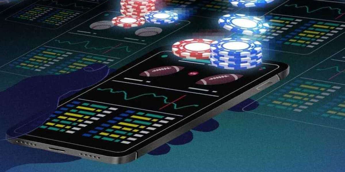 The Ultimate Guide to Gambling Site