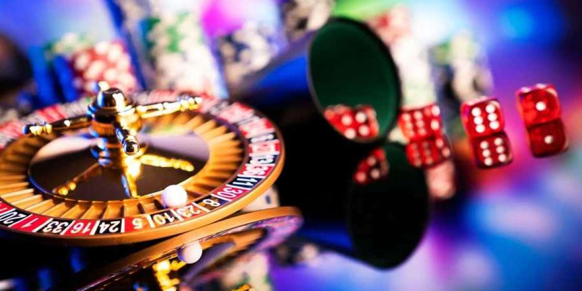 Discover the Allure of the Ultimate Casino Site