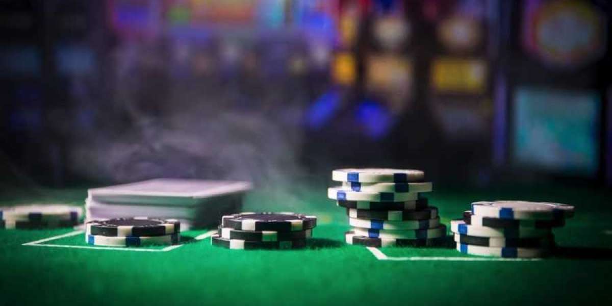 The Ultimate Guide to Casino Sites