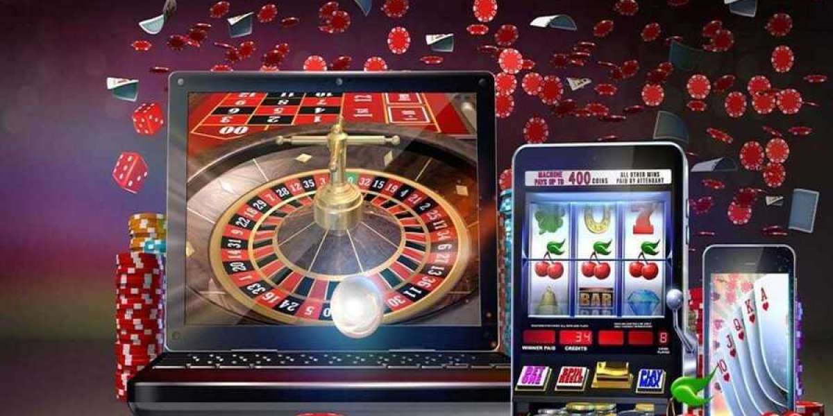 Experience the Best Baccarat Site for Online Gamblers