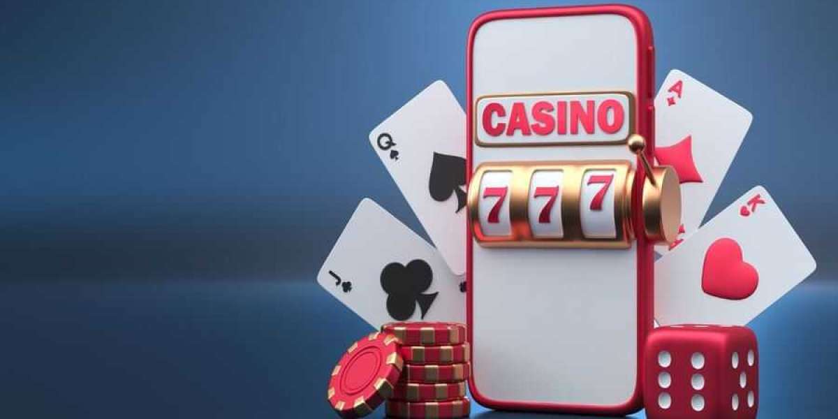 Discover the Ultimate Casino Site