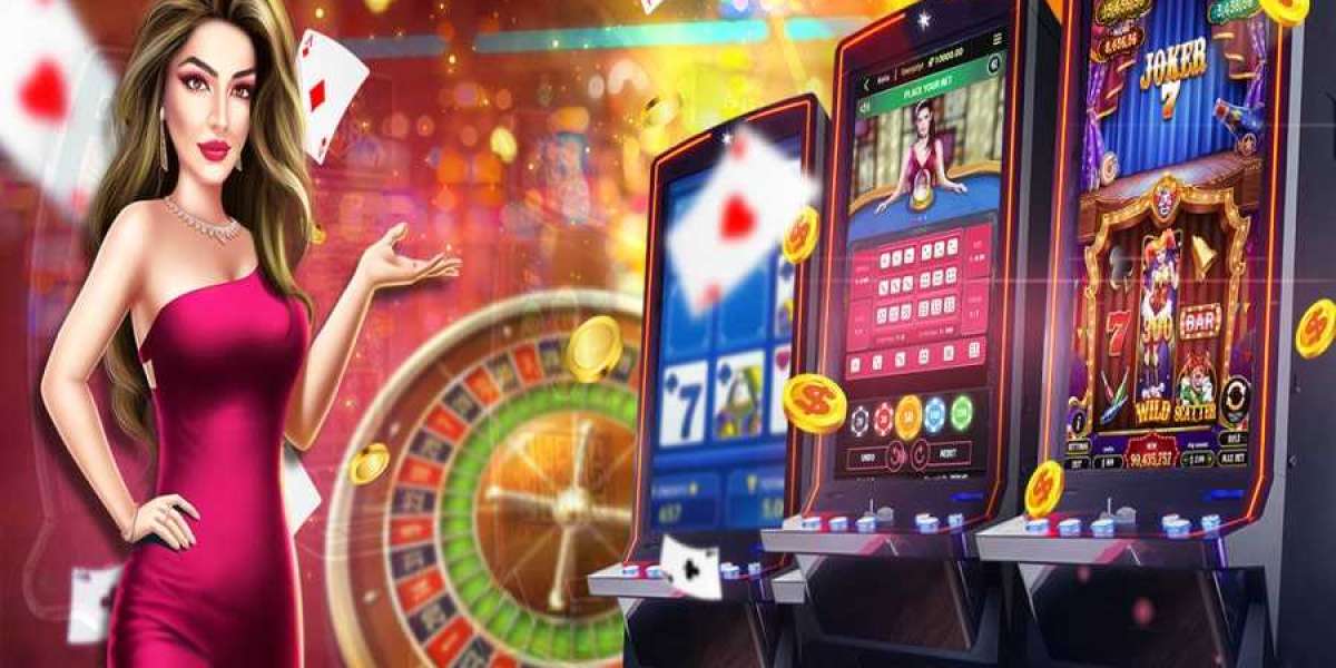 Discover the Thrill of Online Slot Games