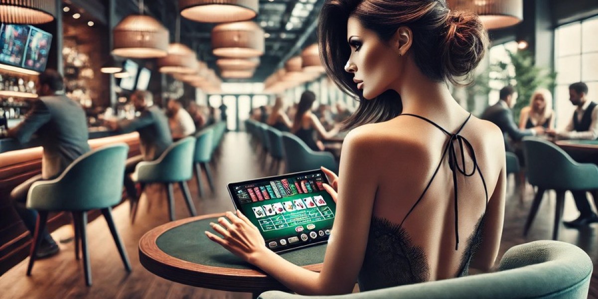 Experience Thrills with Online Baccarat