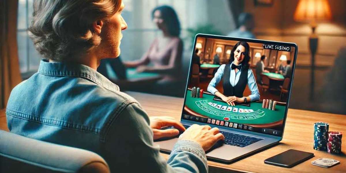 Thrilling World of Online Casinos