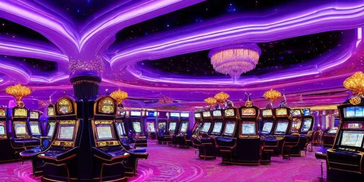 Slot Games nel Bet Point Casino: Un’Esperienza Eccezionale