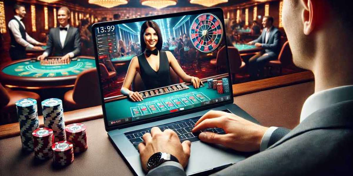 Discover the Thrills of Casino Sites