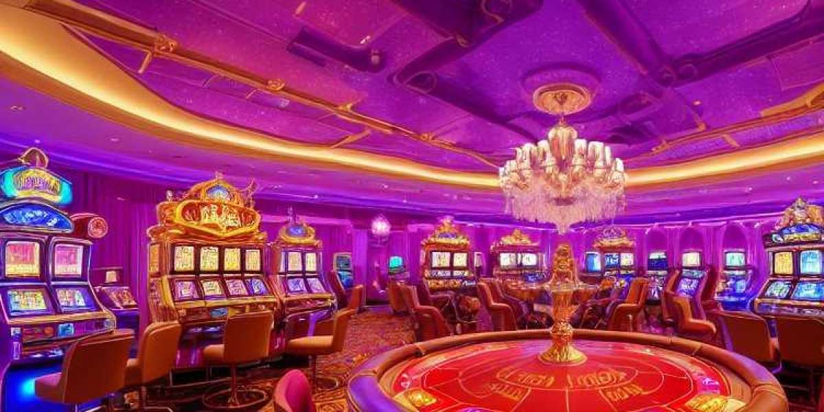 Divertissement Amusant Étendue chez Casino en ligne