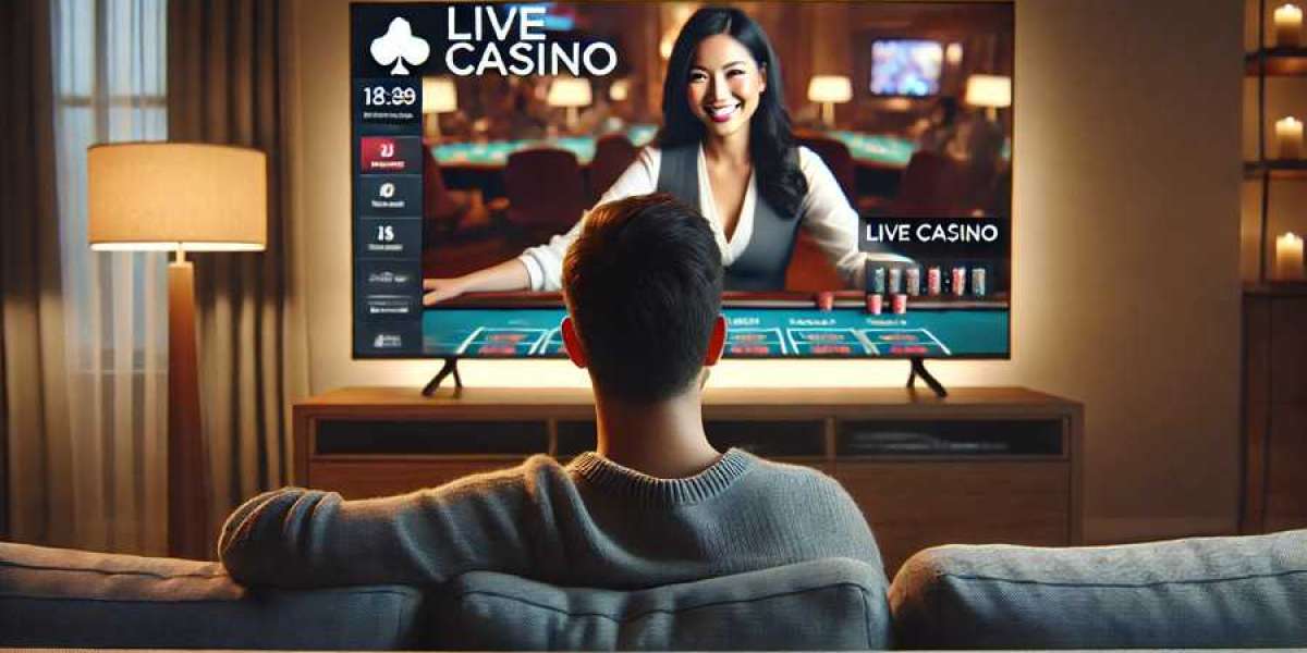 The Allure of Online Casinos