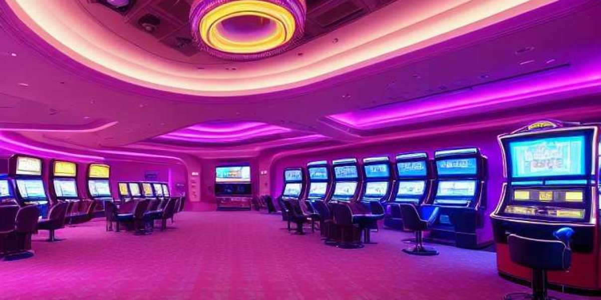 Comprehensive Slot machines Experience at LuckyDreams