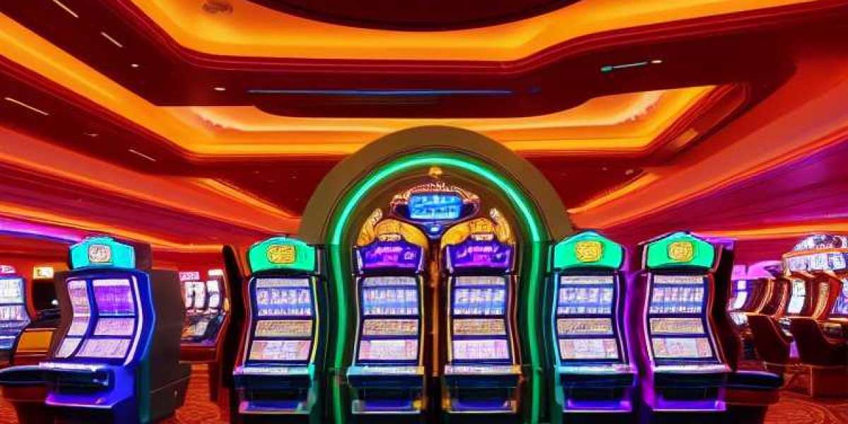 Vielfältiges Spielangebot bei Slot Lords Casino