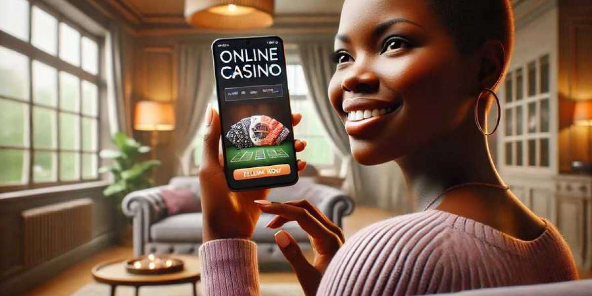 Experience Online Casino Fun