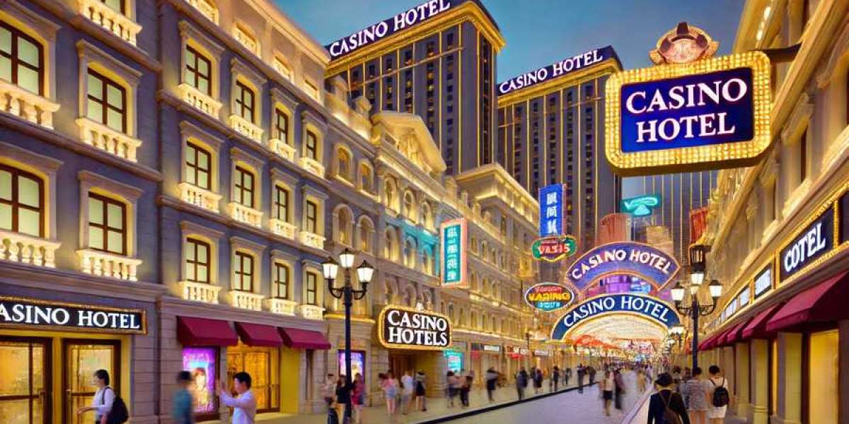 Discover the Thrills of Casino Sites