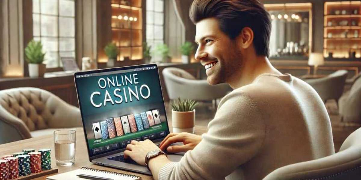 Top Trends in Casino Sites