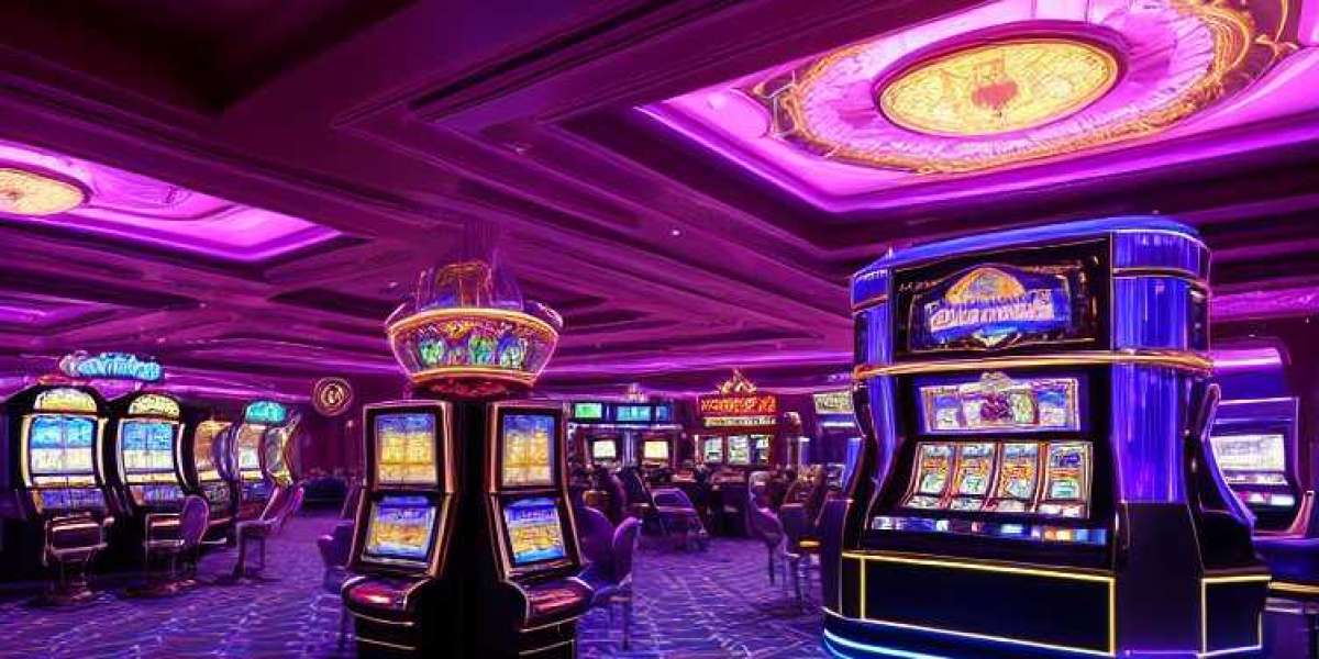 Open the Magic of Slot Machines at Lukki Casino