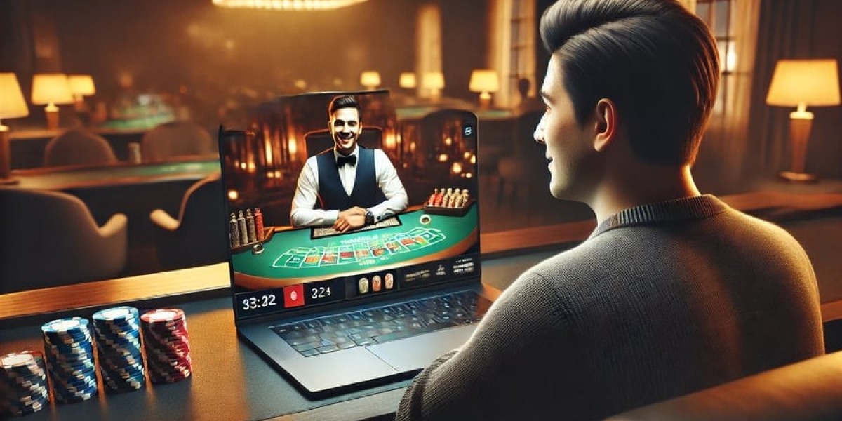 Mastering Online Casino Sites