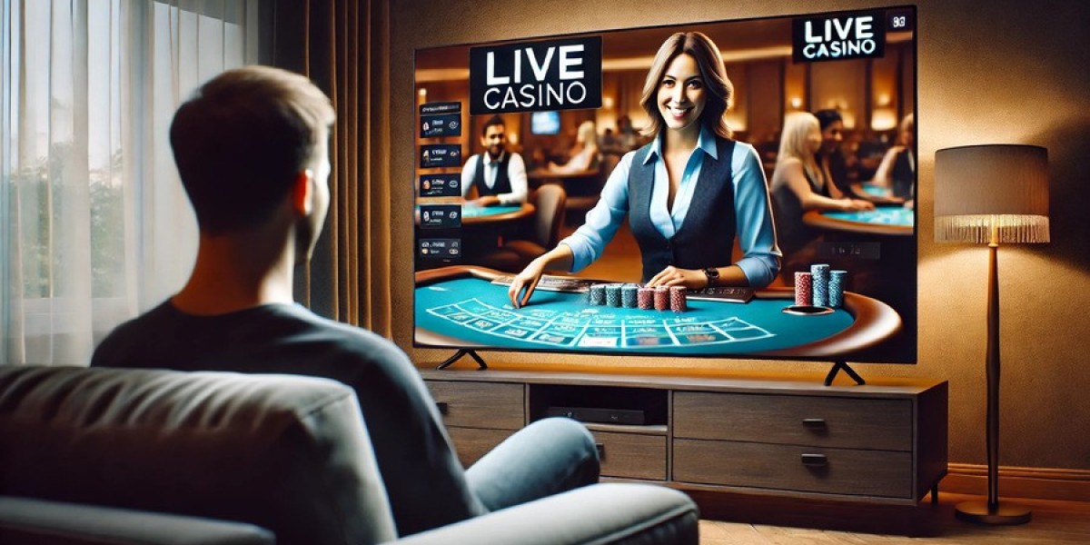 Discover the Thrill of Slot Sites