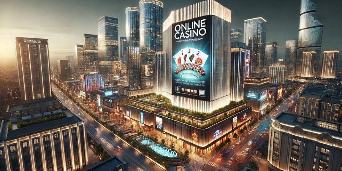 Discovering New Online Casinos