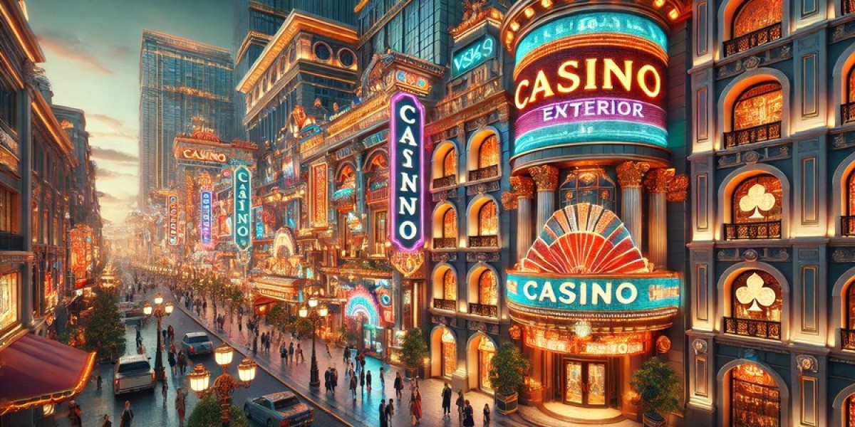 Discovering New Online Casinos