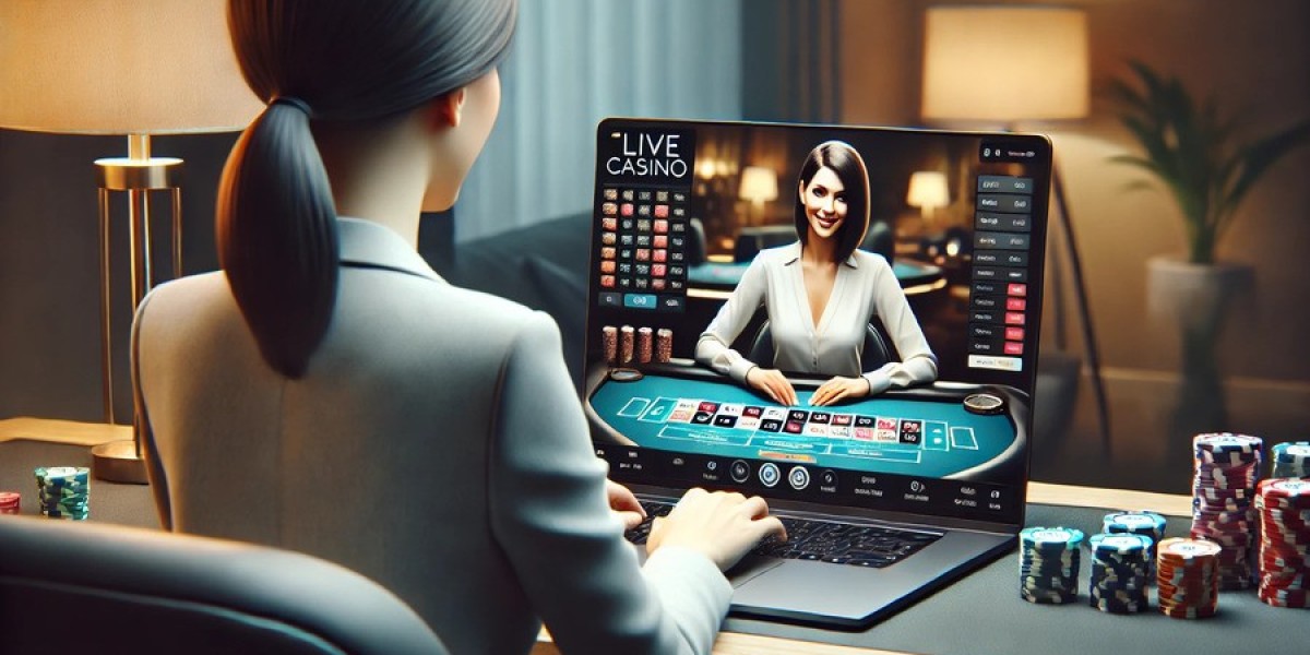 The Rise of Online Casinos