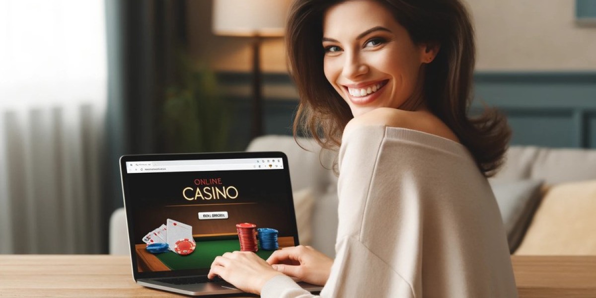 The Rise of Virtual Casino Games