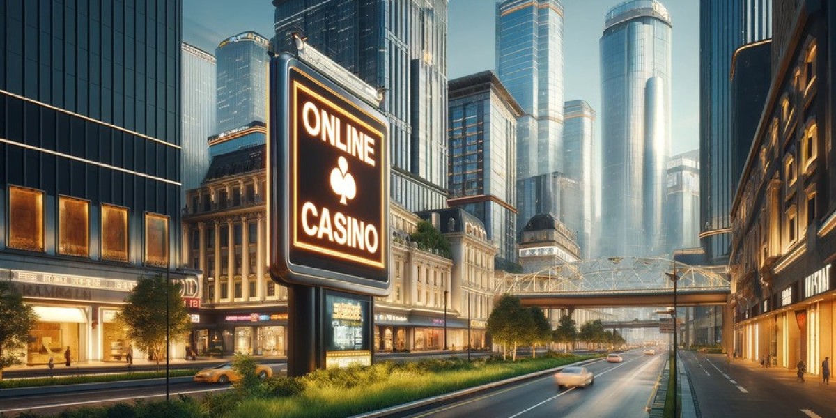 Unlocking the World of Online Casinos